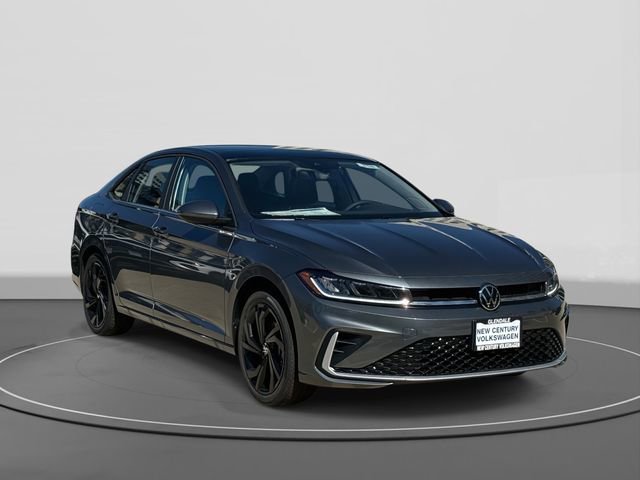 New 2026 Volkswagen Jetta SE