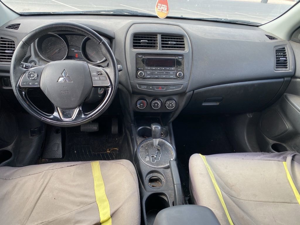 Used 2016 Mitsubishi Outlander Sport ES FWD image 9