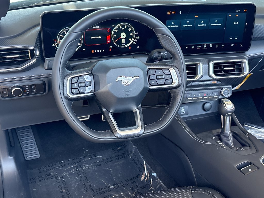 New 2026 Ford Mustang Premium RWD image 13