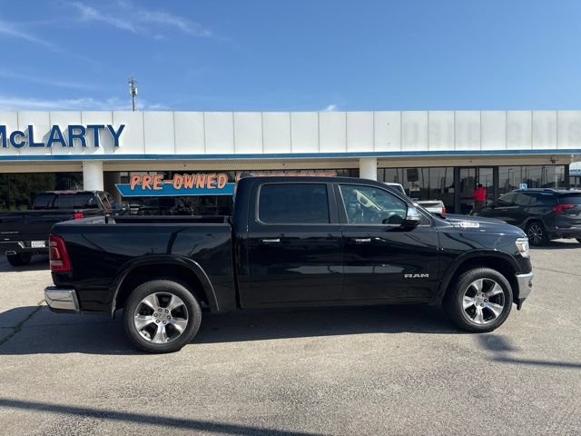 Used 2021 RAM 1500 Laramie