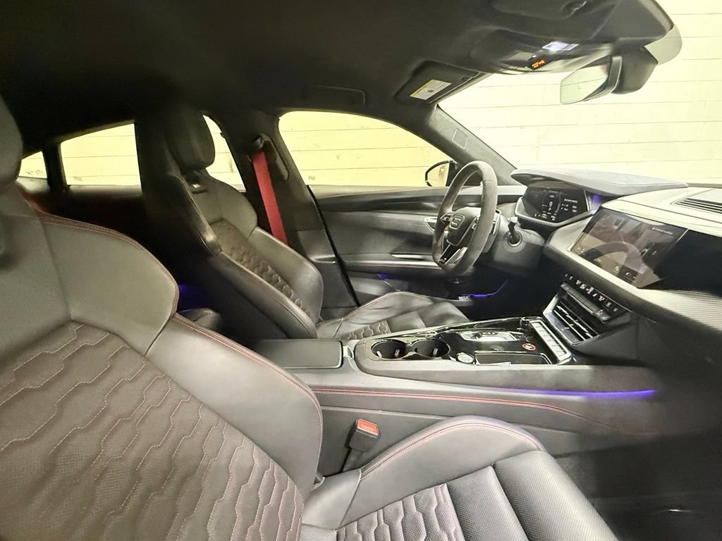 Used 2022 Audi RS e-tron GT w/ Year 1 Package AWD/4WD image 50