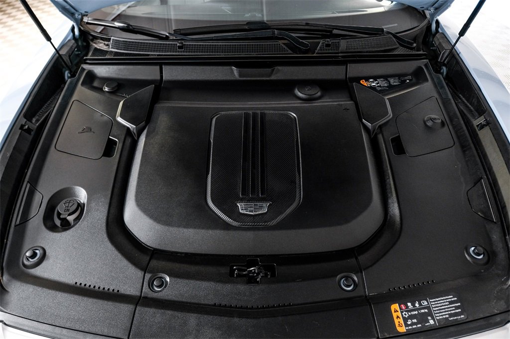 Used 2024 Cadillac Lyriq Luxury image 51