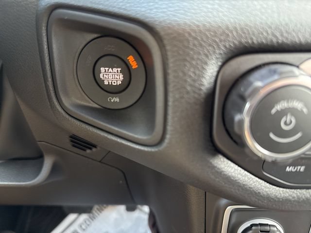 New 2026 Jeep Wrangler Unlimited Sport AWD/4WD image 35