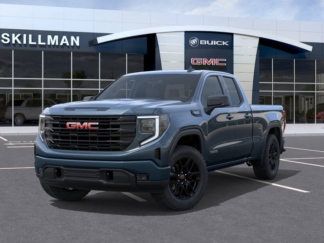 New 2026 GMC Sierra 1500 Elevation w/ X31 Off-Road Package image 6