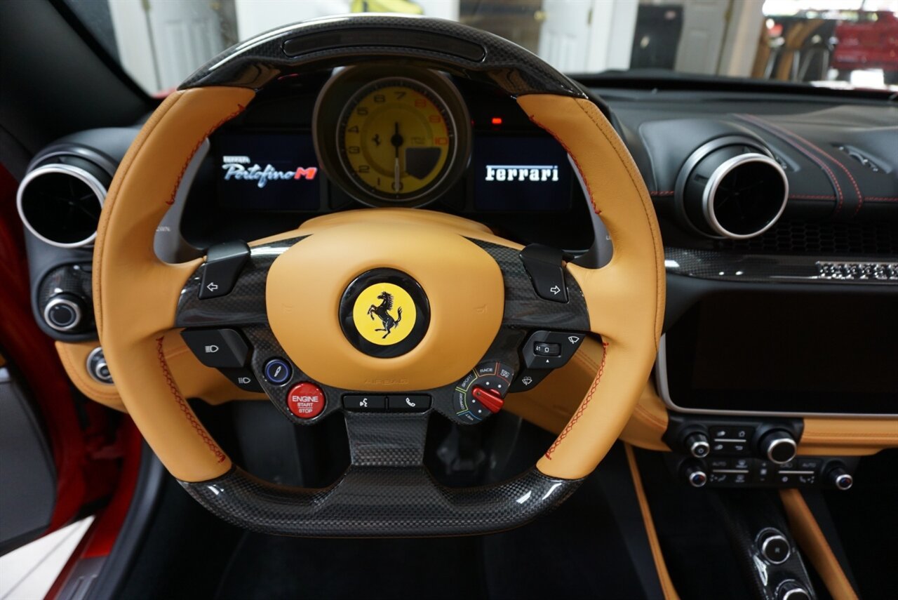 Used 2022 Ferrari Portofino M RWD image 13