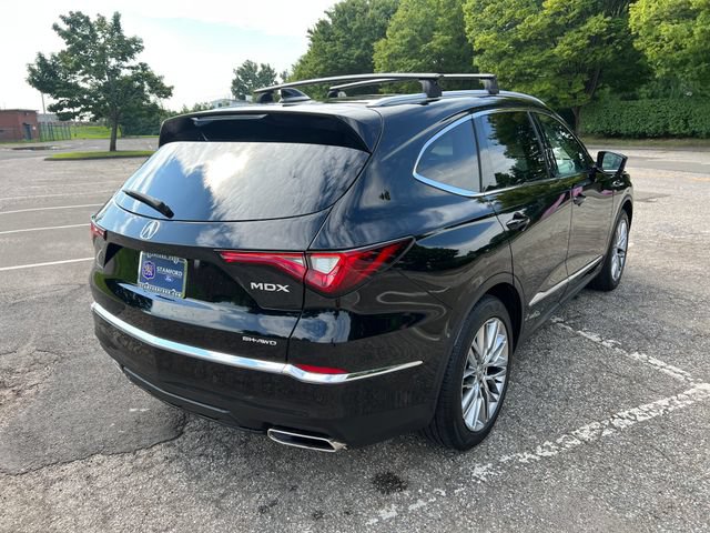 Used 2023 Acura MDX w/ Advance Package AWD/4WD image 11