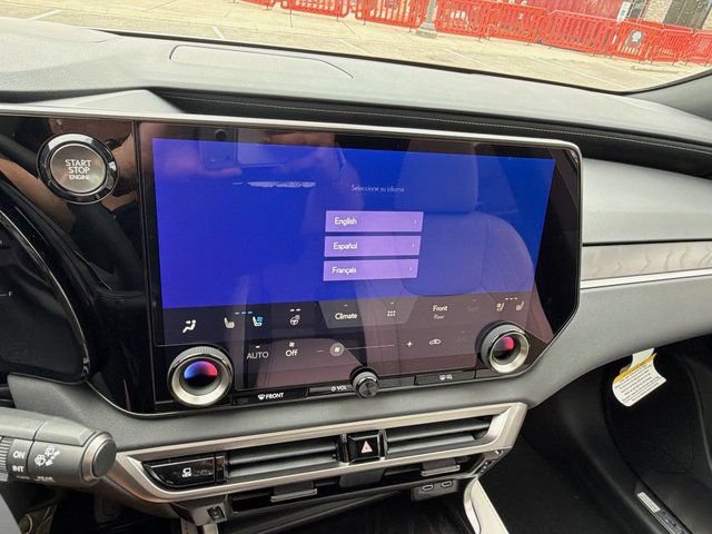 New 2026 Lexus RX 350 AWD image 31