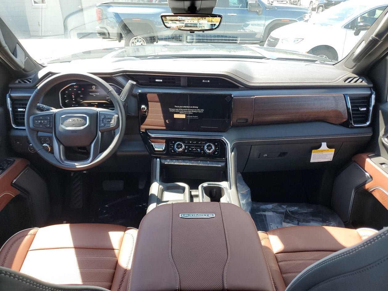 New 2026 GMC Sierra 3500 Denali Ultimate AWD/4WD image 13