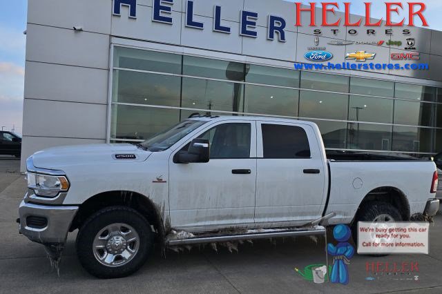 Used 2023 RAM 2500 Tradesman