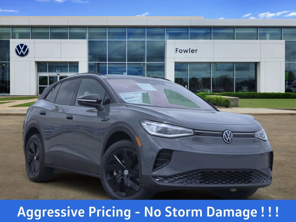 New 2026 Volkswagen ID.4 Pro S AWD/4WD video 1