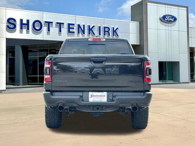 Used 2024 RAM 1500 Rebel w/ Rebel Level 2 Equipment Group image 7