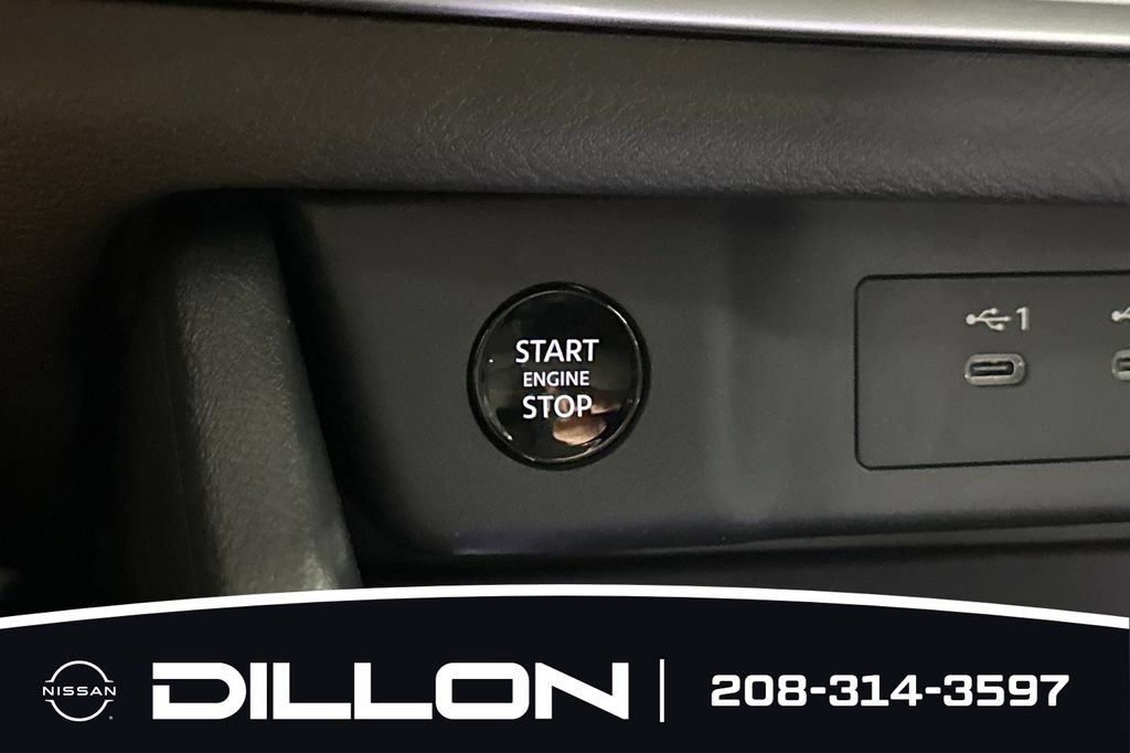 New 2026 Nissan Rogue SV w/ Rock Creek Premium Package AWD/4WD image 24