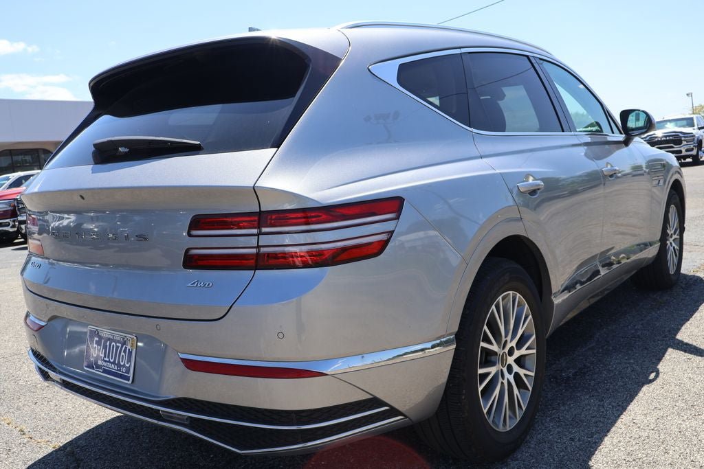 Used 2025 Genesis GV80 2.5T Standard AWD/4WD image 3