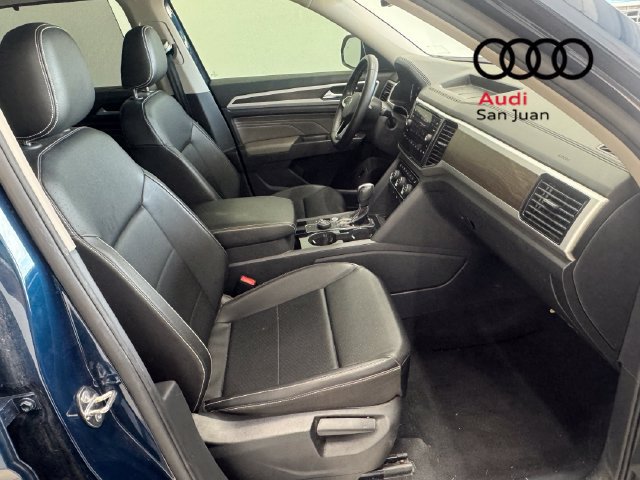 Used 2023 Volkswagen Atlas SE AWD/4WD image 24