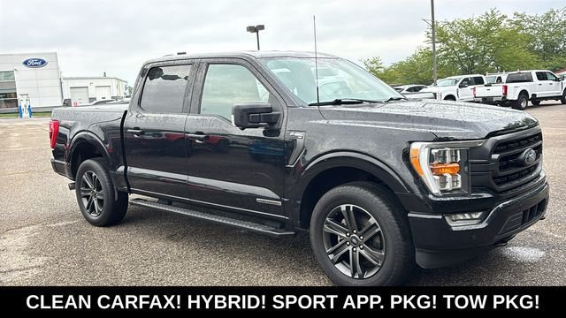 Used 2022 Ford F150 XLT w/ Equipment Group 302A High AWD/4WD image 26