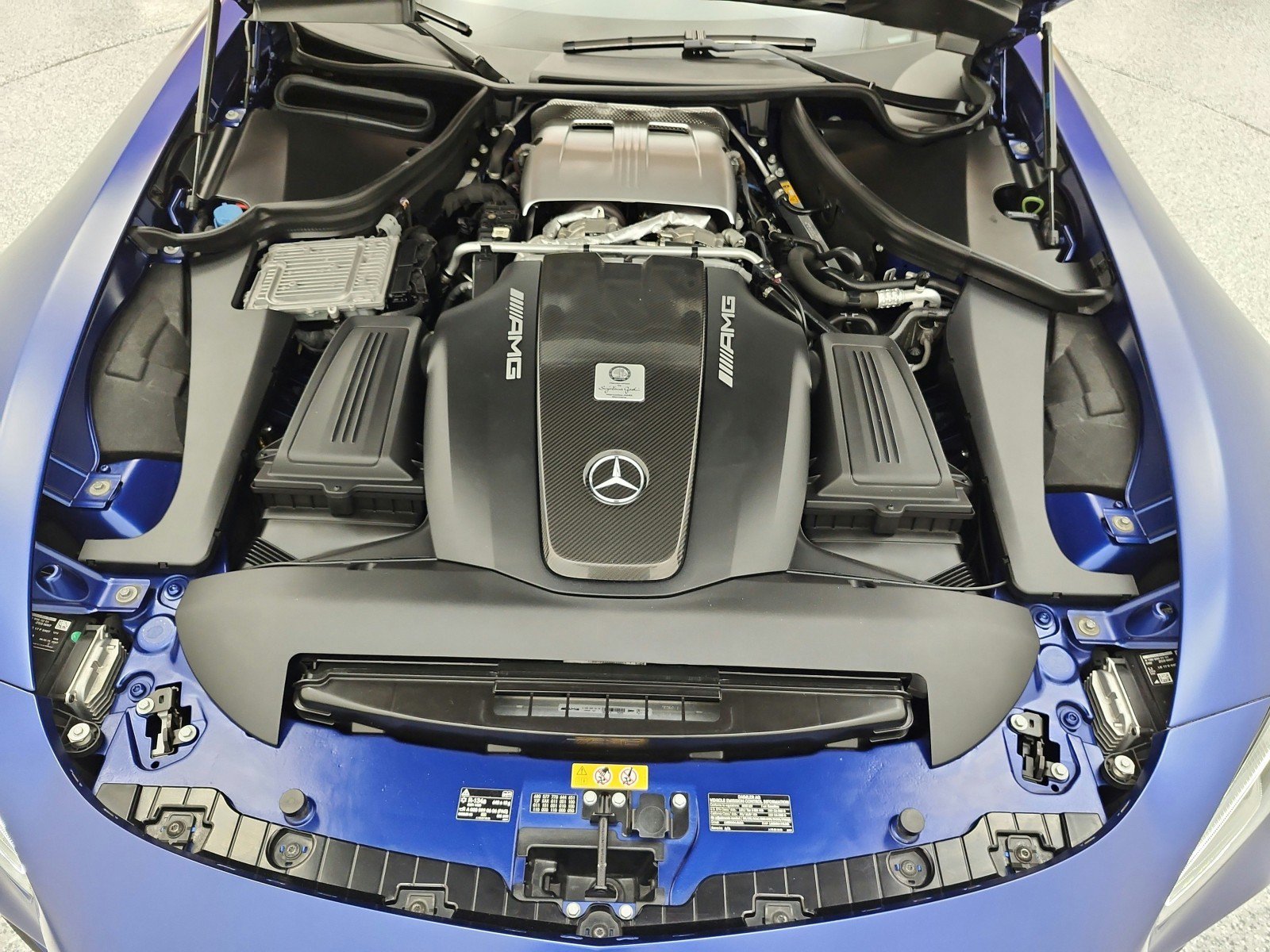 Certified 2020 Mercedes-Benz AMG GT R image 15