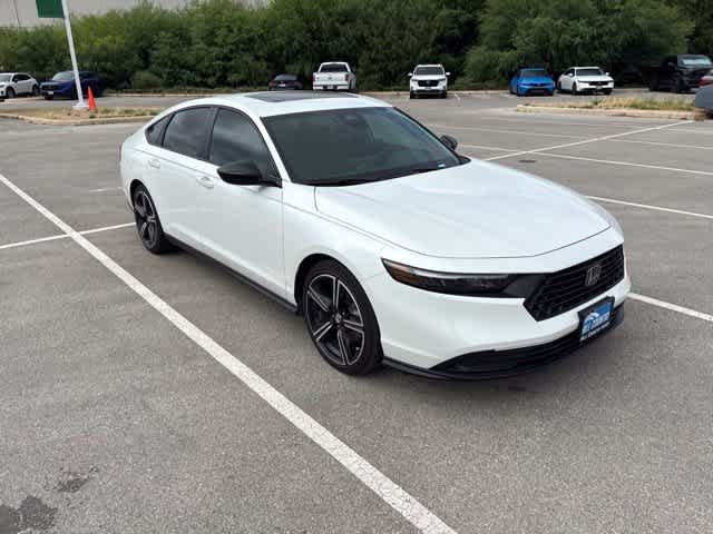 Certified 2026 Honda Accord Sport image 7