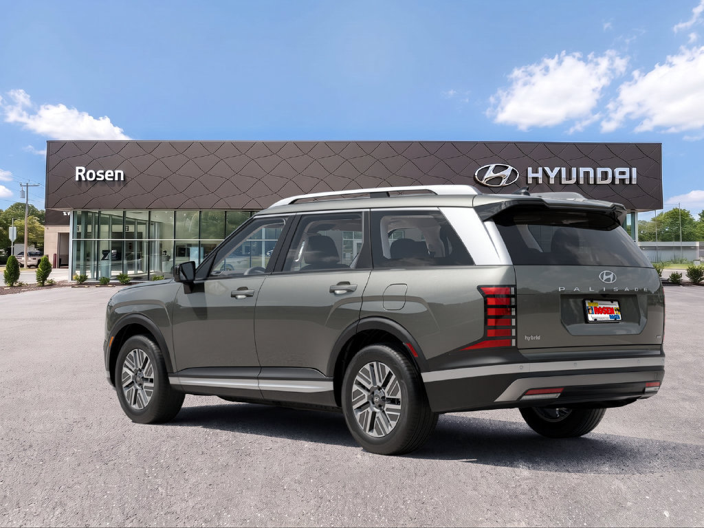 New 2027 Hyundai Palisade SEL AWD/4WD image 21