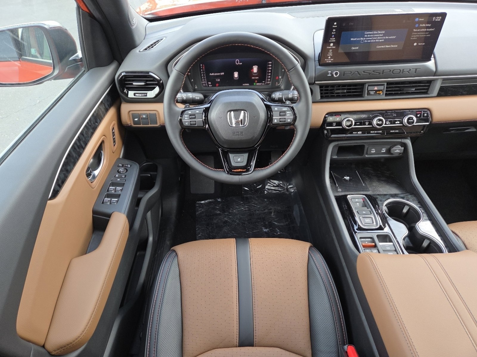 New 2026 Honda Passport TrailSport Elite image 28