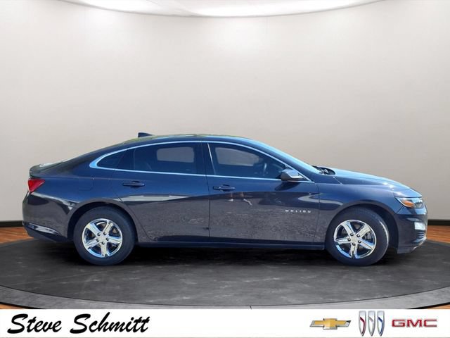 Used 2023 Chevrolet Malibu LT FWD image 25
