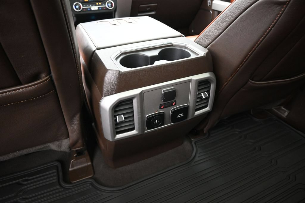 Certified 2022 Ford F450 King Ranch w/ King Ranch Ultimate Package AWD/4WD image 24
