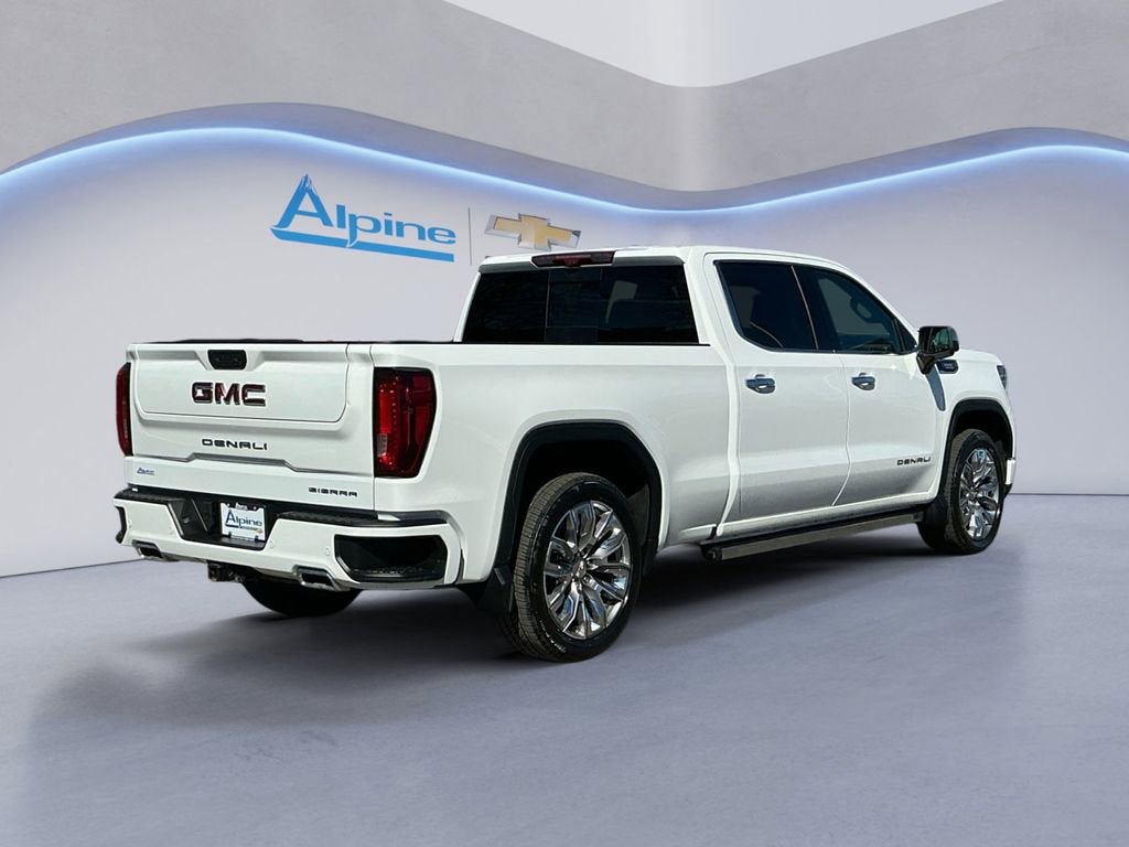Used 2024 GMC Sierra 1500 Denali w/ Denali Reserve Package image 5
