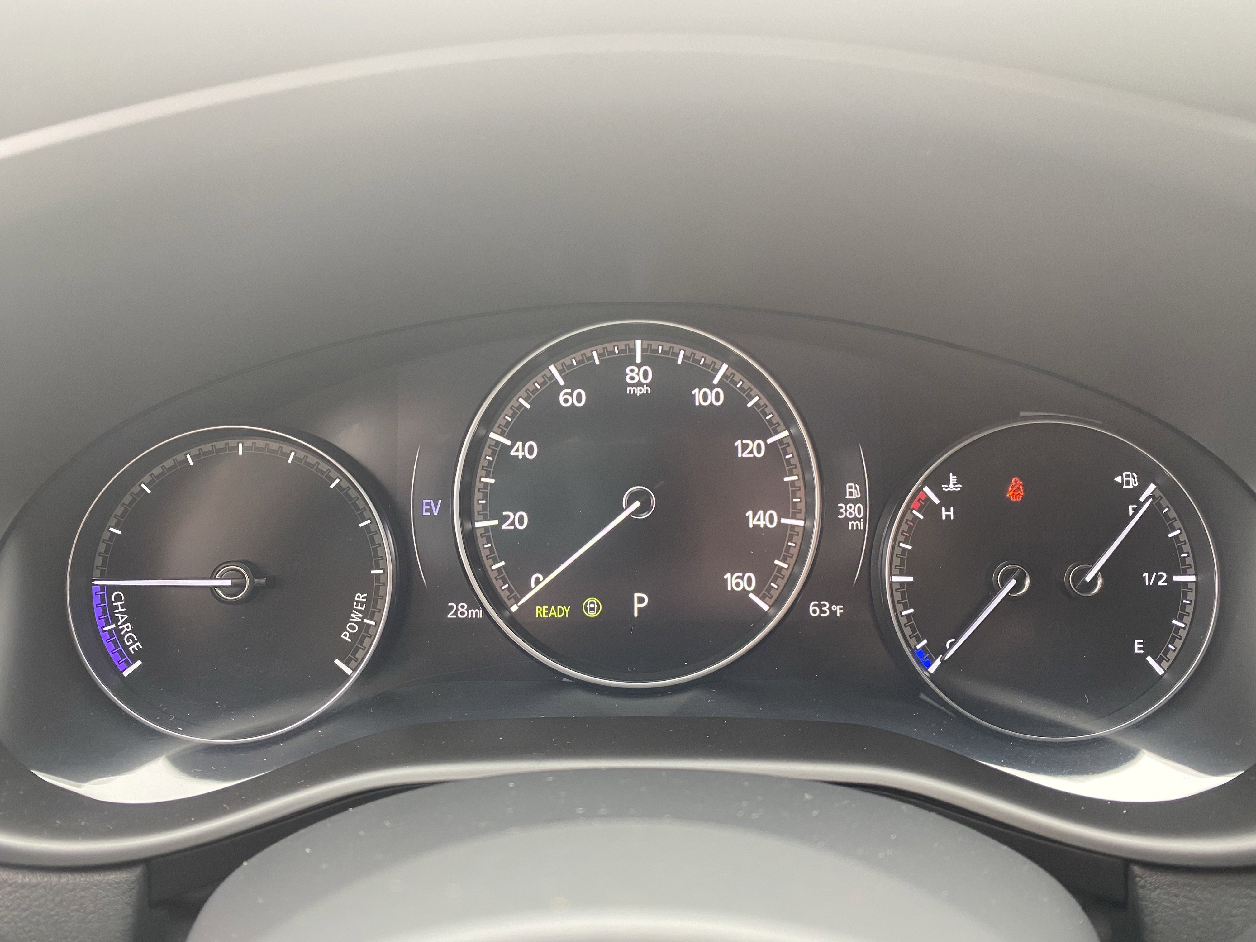 New 2026 MAZDA CX-50 AWD 2.5 Hybrid w/ Cargo Package image 7