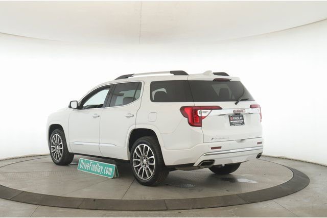 Used 2023 GMC Acadia Denali w/ Denali Ultimate Package image 8