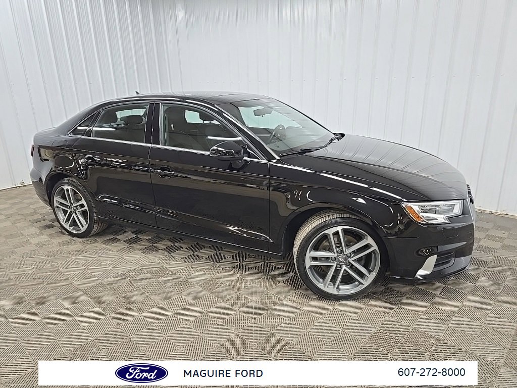 Used 2017 Audi A3 2.0T Premium