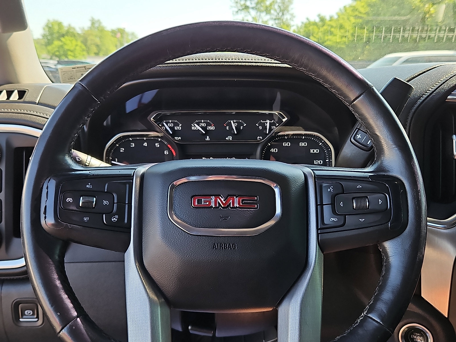 Used 2021 GMC Sierra 1500 Elevation AWD/4WD image 18
