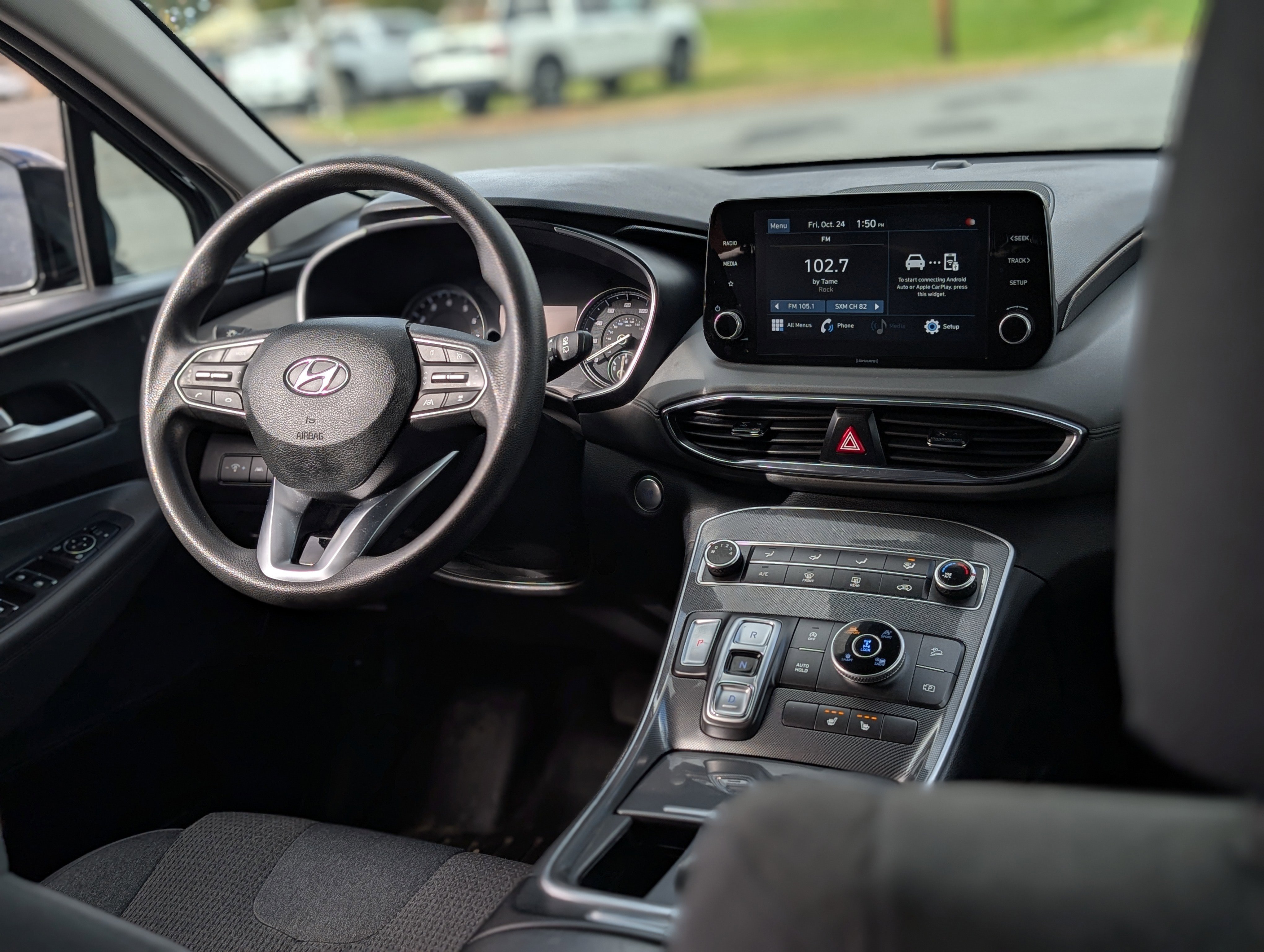 Used 2022 Hyundai Santa Fe SEL image 14