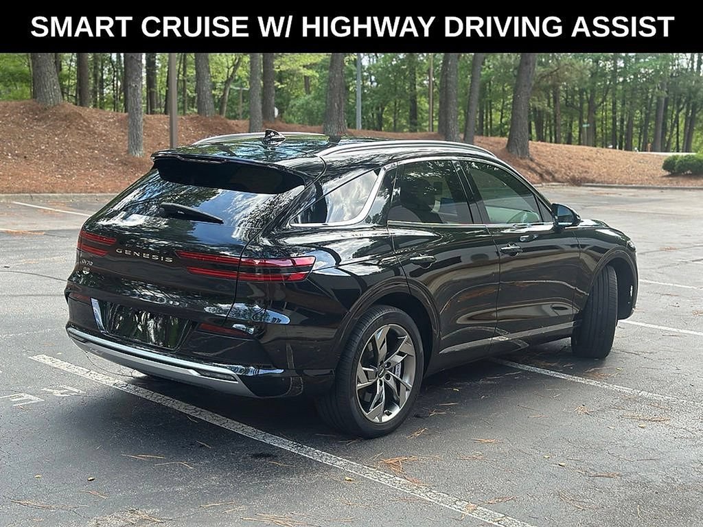 Used 2023 Genesis Electrified GV70 AWD/4WD image 2