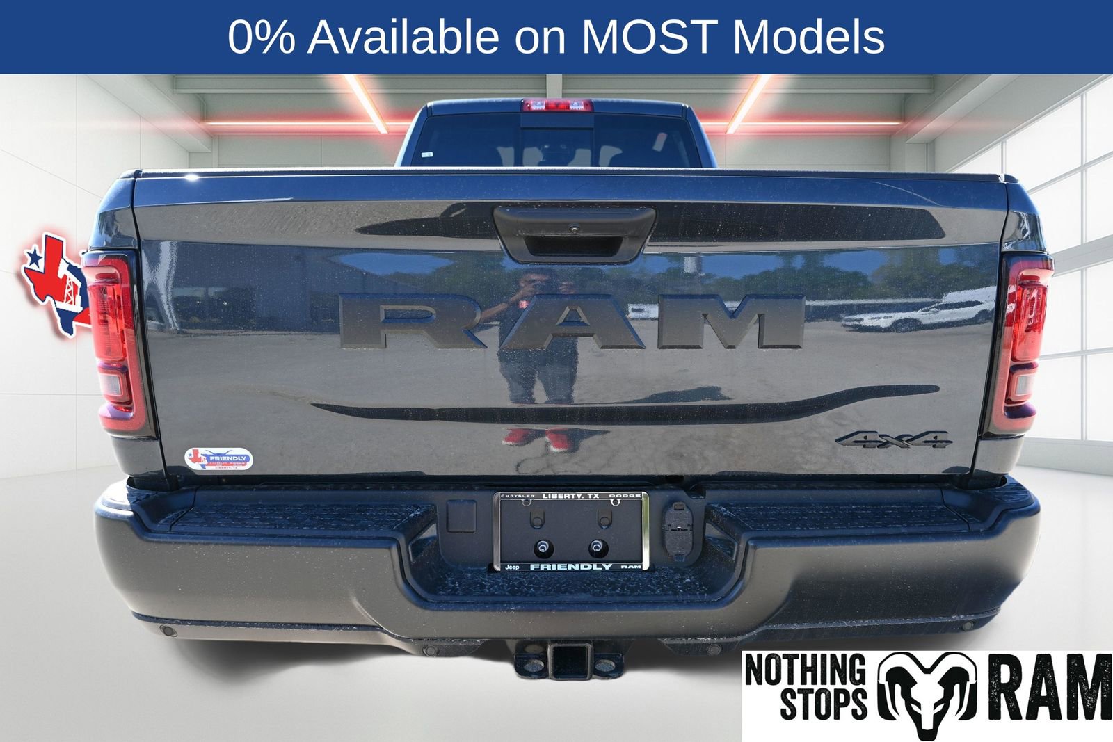 New 2026 RAM 3500 Tradesman image 28