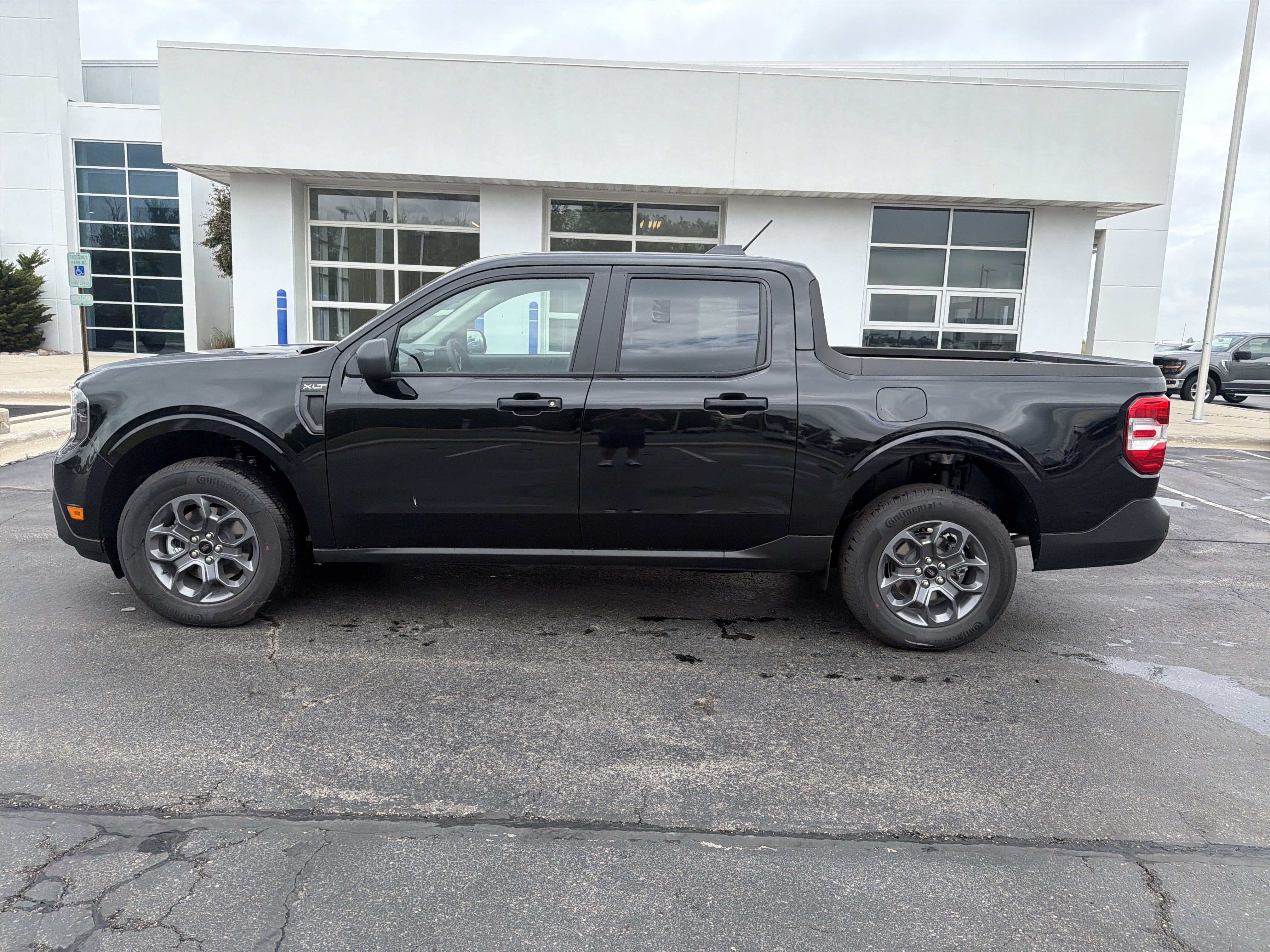 New 2026 Ford Maverick XLT w/ 4K Tow Package AWD/4WD image 12