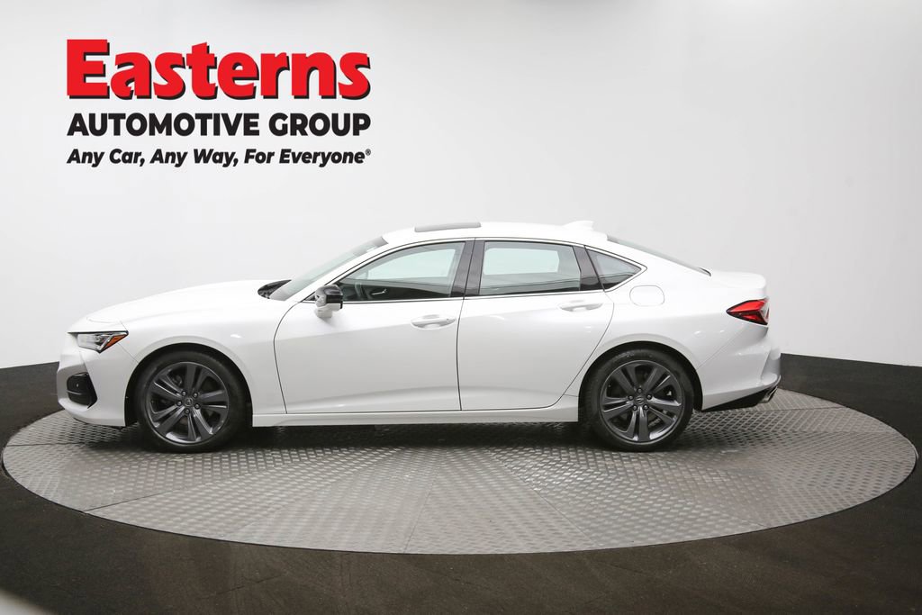 Used 2023 Acura TLX image 58