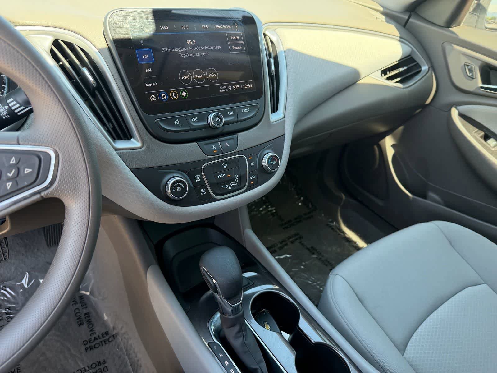 Used 2025 Chevrolet Malibu LS FWD image 23