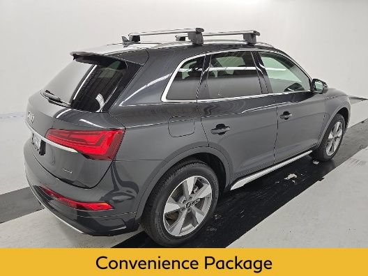 Used 2023 Audi Q5 2.0T Premium Plus w/ Premium Plus Package AWD/4WD image 3