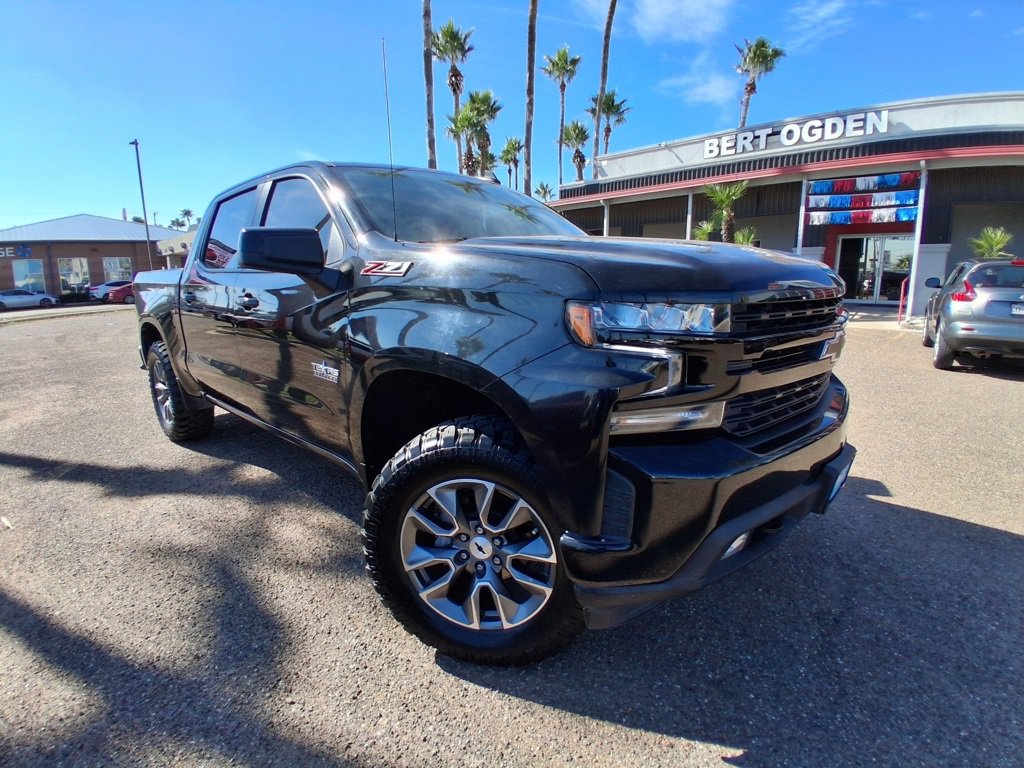 Used 2022 Chevrolet Silverado 1500 RST w/ Texas Edition Plus image 1