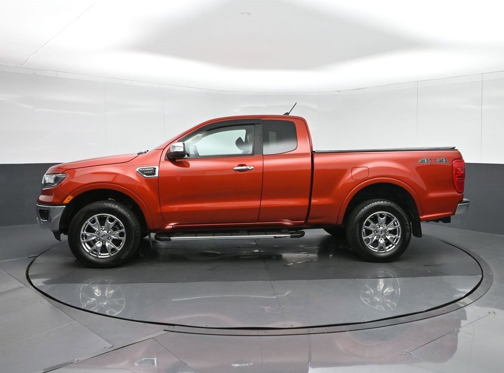 Used 2019 Ford Ranger Lariat w/ Equipment Group 501A Mid image 4
