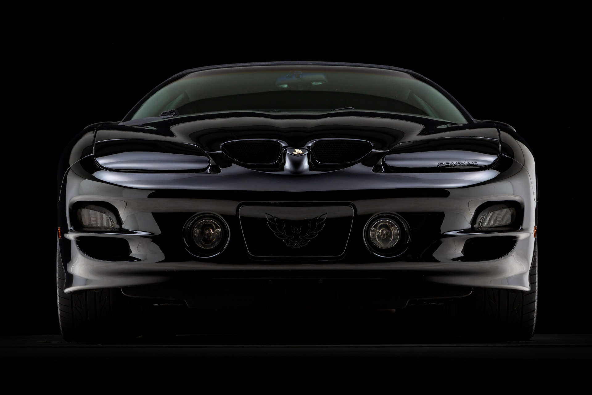 Used 2001 Pontiac Firebird Trans Am w/ SLP Firehawk Pkg RWD image 14