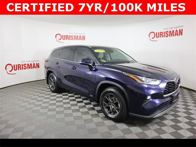 Used 2020 Toyota Highlander Limited Platinum image 15