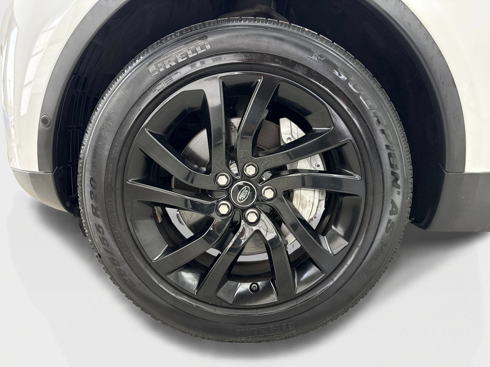 Used 2019 Land Rover Discovery SE AWD/4WD image 53