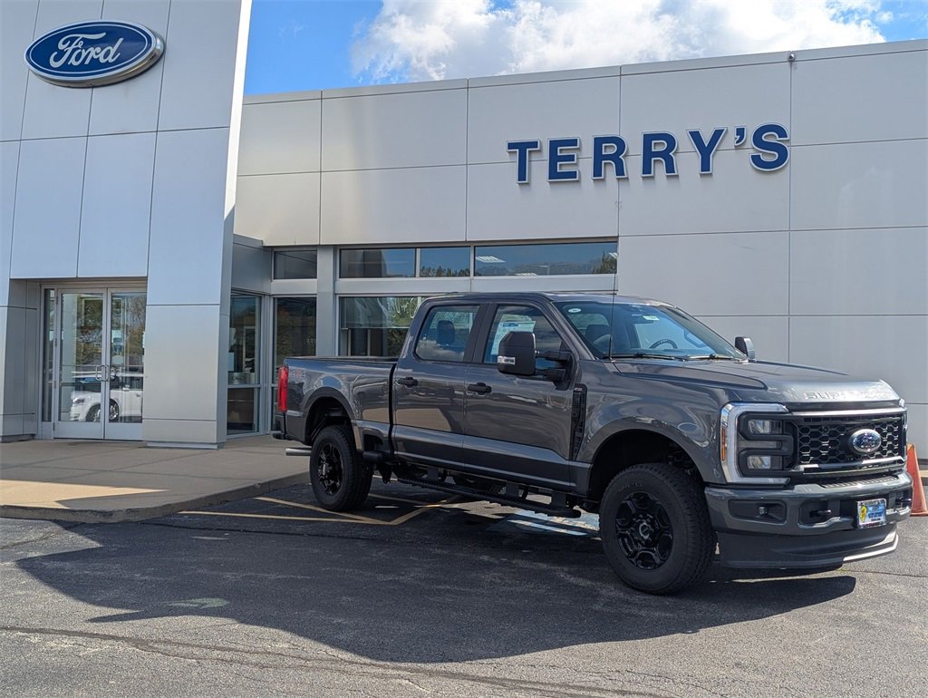 New 2026 Ford F250 XL image 1
