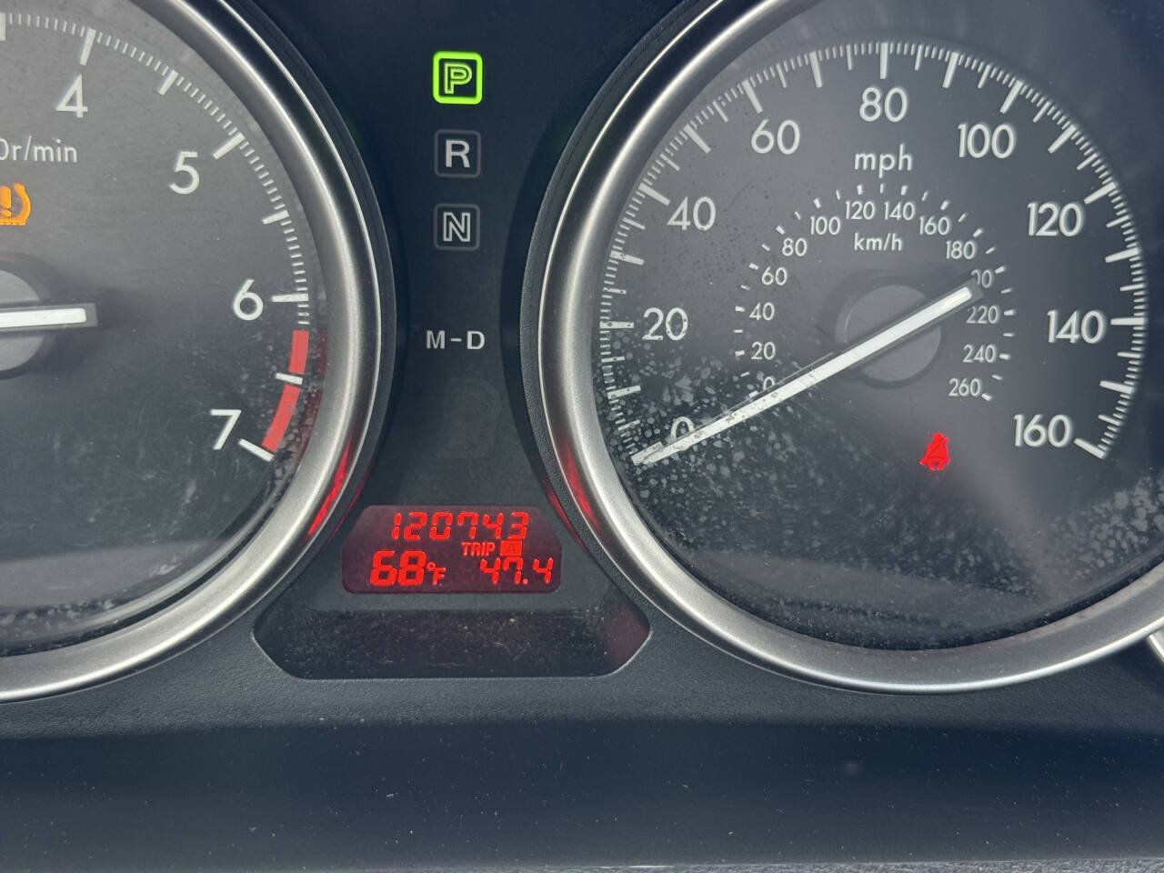 Used 2012 MAZDA MAZDA6 i Touring FWD image 25