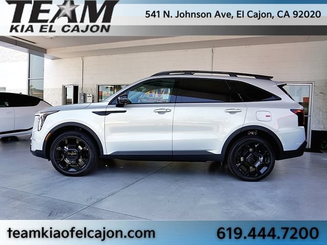 New 2026 Kia Sorento SX AWD/4WD image 6