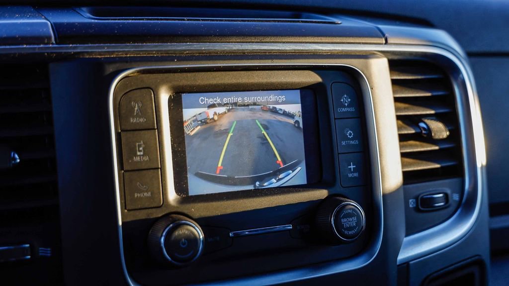 Used 2024 RAM 1500 Classic SLT image 28