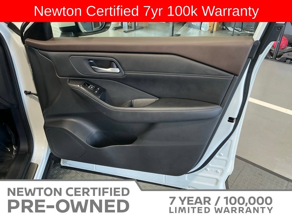 Used 2023 Nissan Rogue SL w/ SL Premium Package AWD/4WD image 47