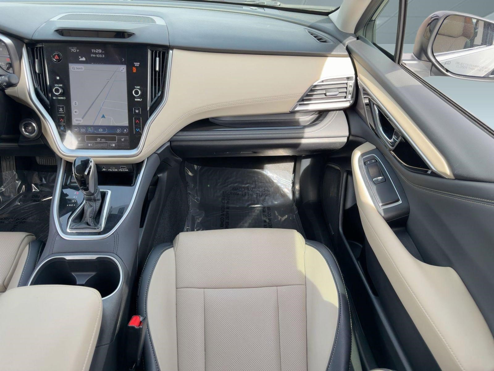 Used 2023 Subaru Outback Limited image 29