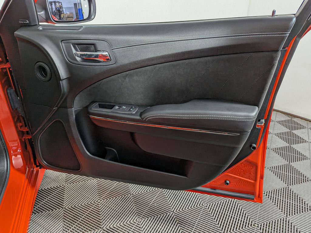 Used 2022 Dodge Charger SRT Hellcat w/ Harman/Kardon Audio Group image 21