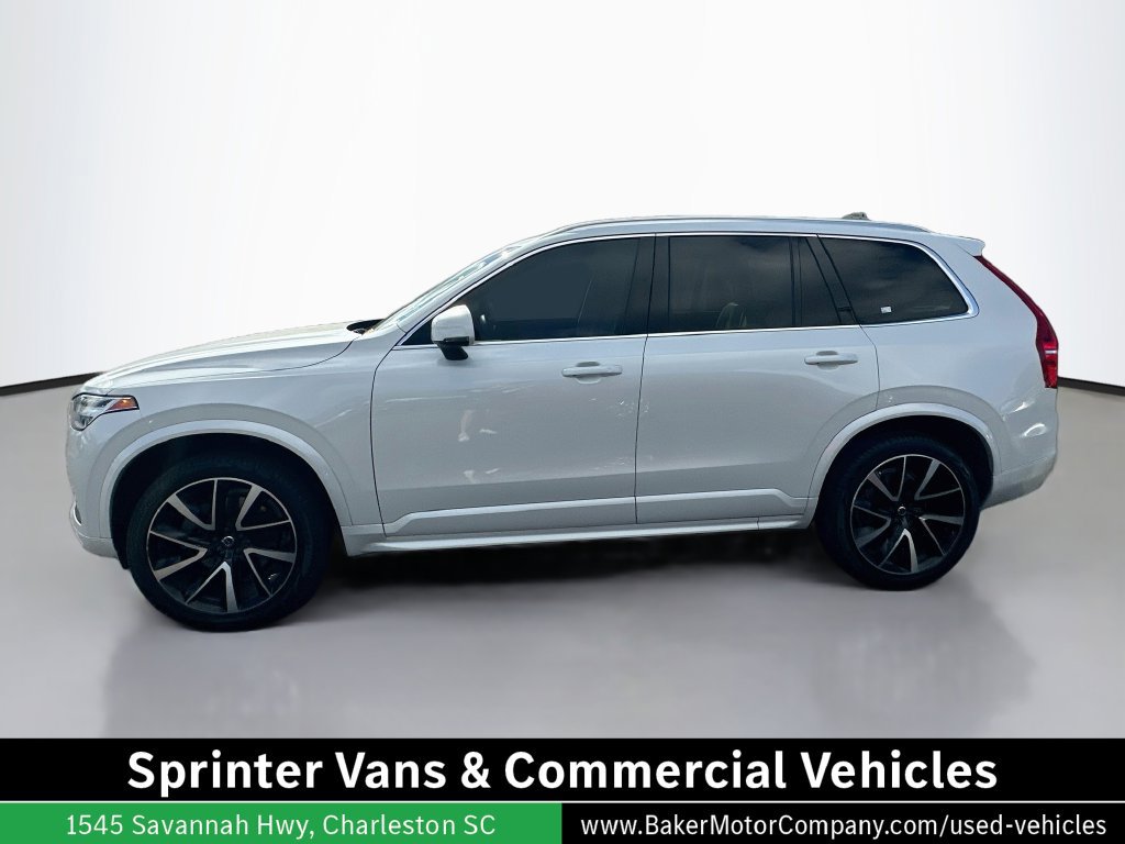 Used 2022 Volvo XC90 T6 Momentum w/ Advanced Package AWD/4WD image 2